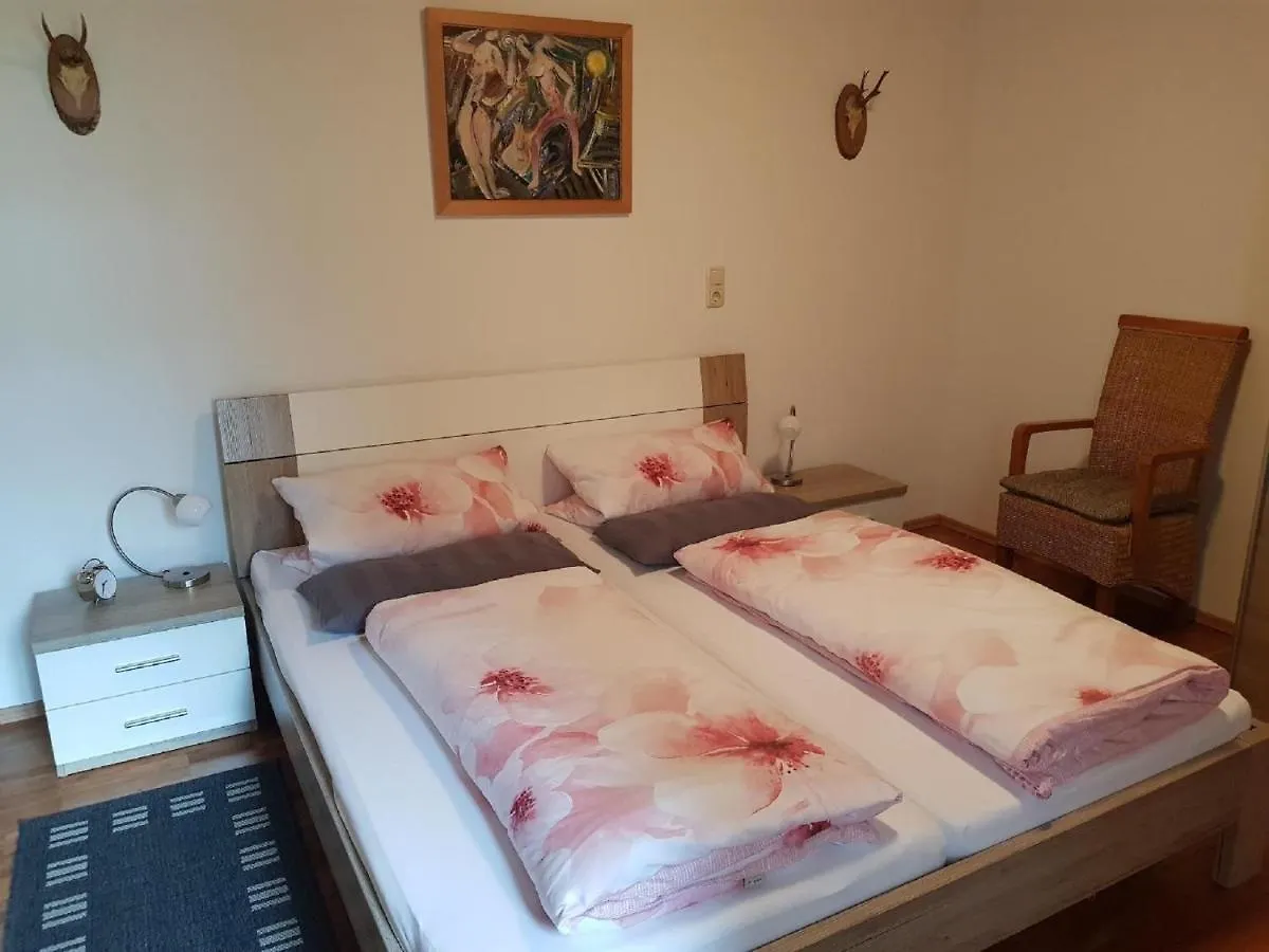 Ferienwohnung Am Altenstein Grafenau  Duitsland