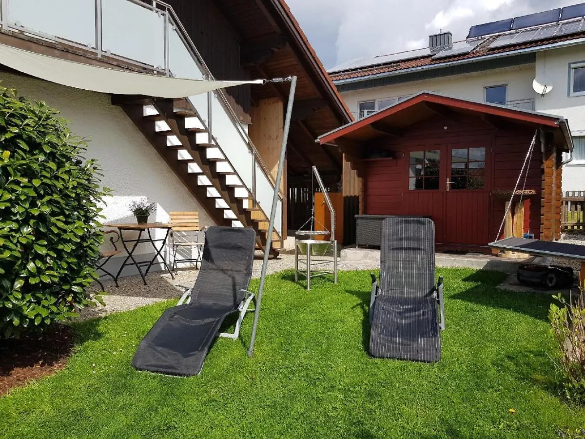 Ferienwohnung Am Altenstein Grafenau  0*, Grafenau (Bavaria) Duitsland
